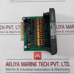 Ge Fanuc Ic610Mdl106A 16 Circuit Input Module E-35N Tsk-1 8062K