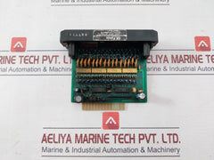 Ge Fanuc Ic610Mdl106A 16 Circuit Input Module E-35N Tsk-1 8062K