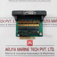 Ge Fanuc Ic610Mdl106A 16 Circuit Input Module E-35N Tsk-1 8062K