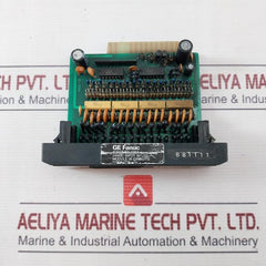 Ge Fanuc Ic610Mdl106A 16 Circuit Input Module E-35N Tsk-1 8062K