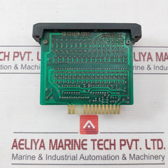 Ge Fanuc Ic610Mdl106A 16 Circuit Input Module E-35N Tsk-1 8062K