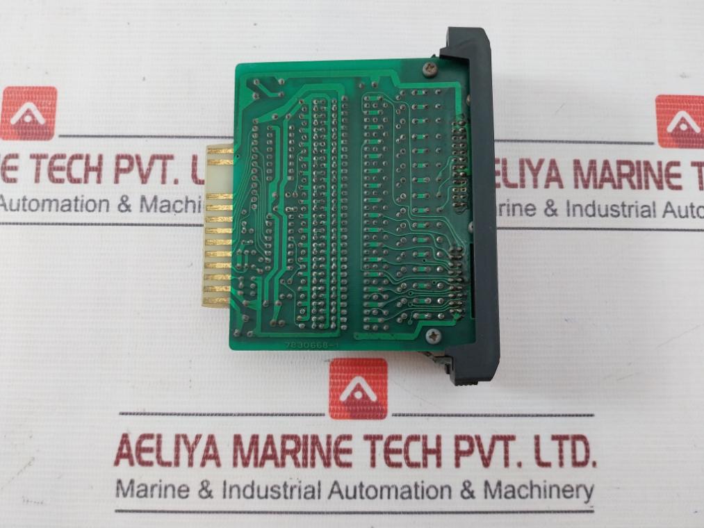 Ge Fanuc Ic610Mdl106A 16 Circuit Input Module E-35N Tsk-1 8062K