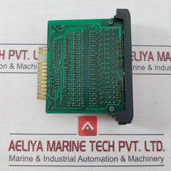 Ge Fanuc Ic610Mdl106A 16 Circuit Input Module E-35N Tsk-1 8062K