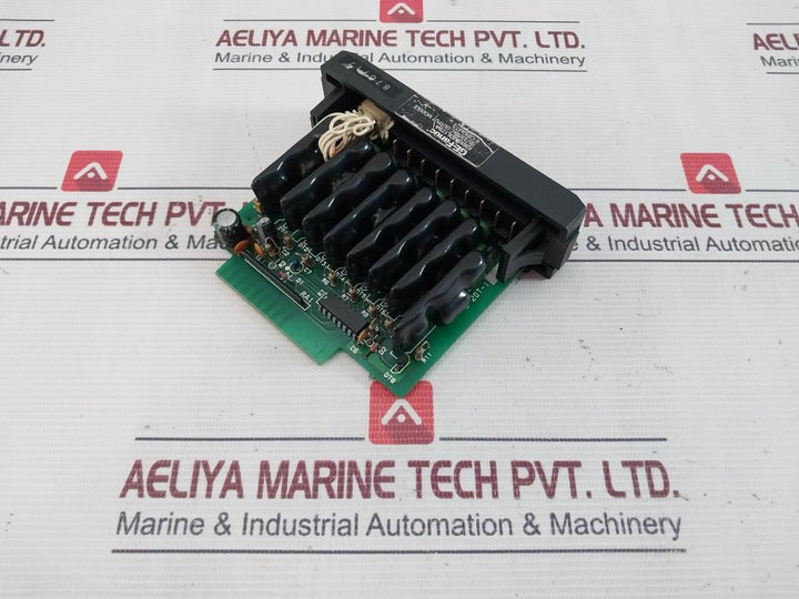Ge Fanuc Ic610Mdl179A 8 Circuits Output Module 115Vac
