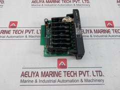Ge Fanuc Ic610Mdl179A 8 Circuits Output Module 115Vac