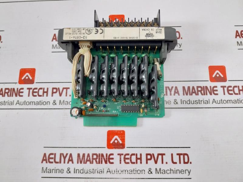 GE FANUC IC610CHS110A Programmable Controller Power Supply Rack