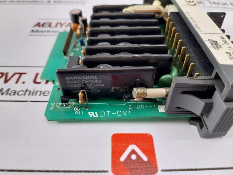 GE FANUC IC610CHS110A Programmable Controller Power Supply Rack