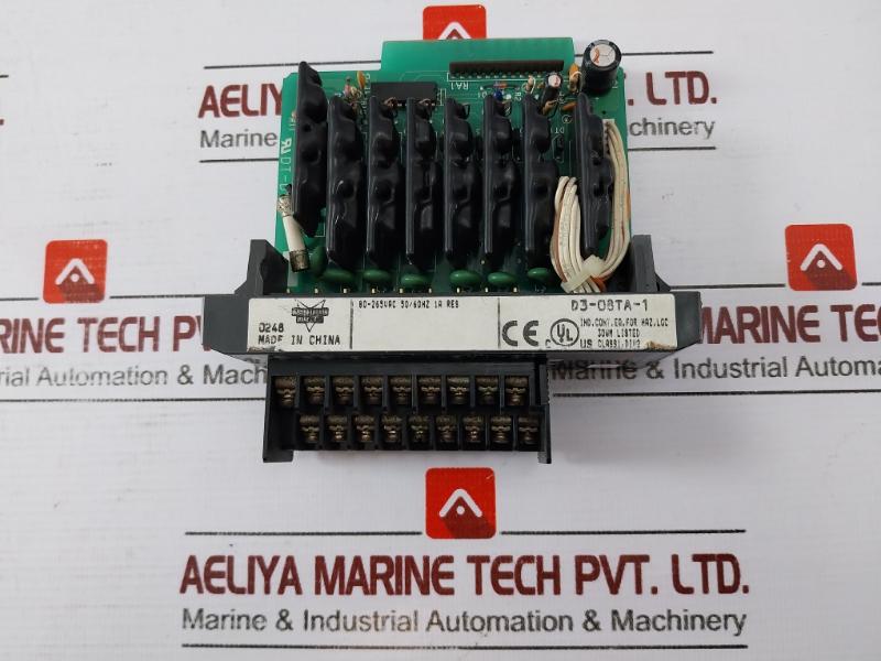 GE FANUC IC610CHS110A Programmable Controller Power Supply Rack