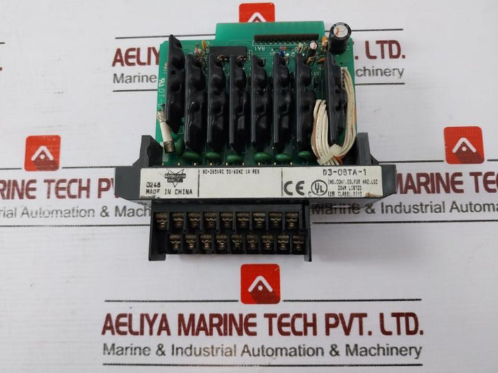 GE FANUC IC610CHS110A Programmable Controller Power Supply Rack