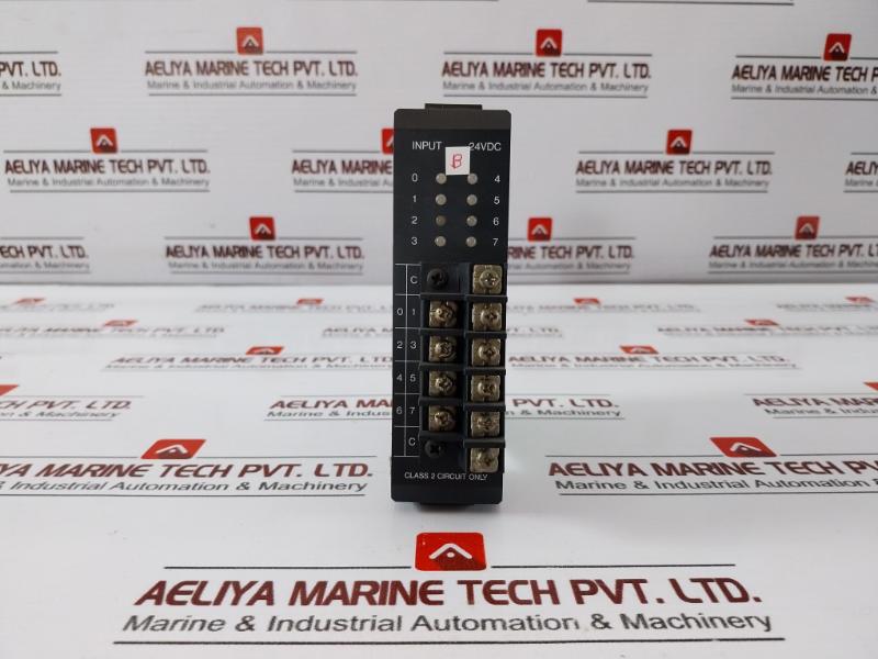 GE FANUC IC610CHS110A Programmable Controller Power Supply Rack