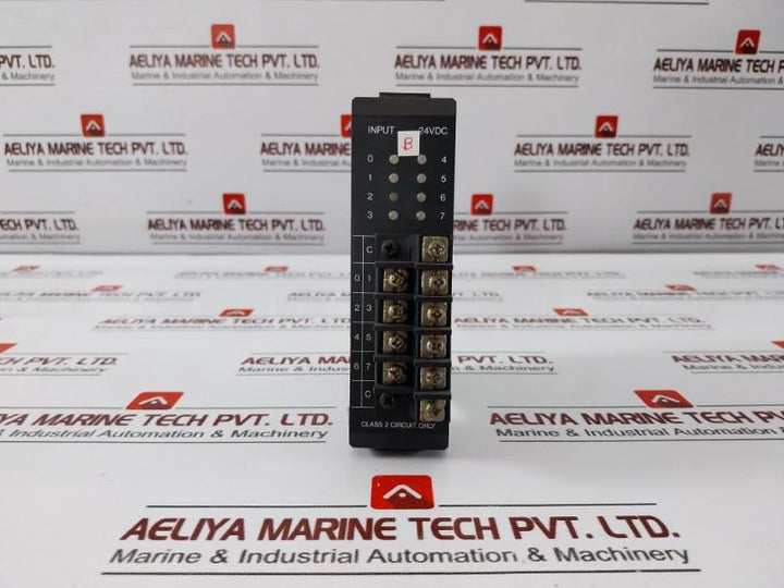 GE FANUC IC610CHS110A Programmable Controller Power Supply Rack