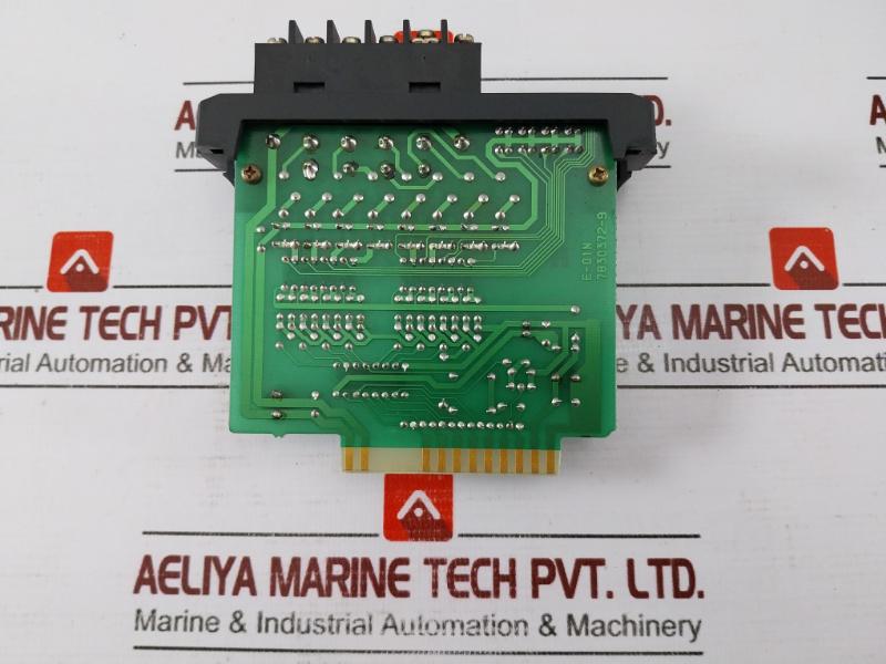 GE FANUC IC610CHS110A Programmable Controller Power Supply Rack