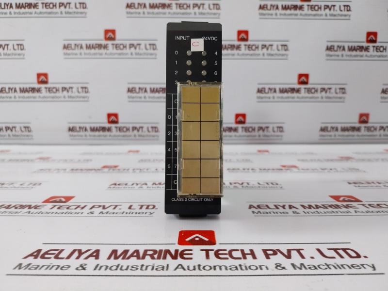 GE FANUC IC610CHS110A Programmable Controller Power Supply Rack