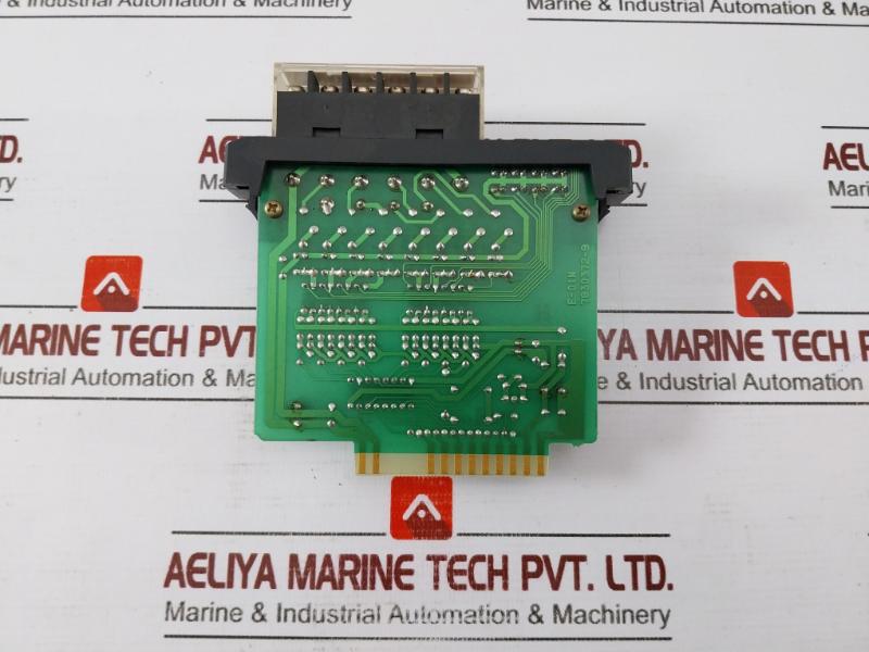 GE FANUC IC610CHS110A Programmable Controller Power Supply Rack