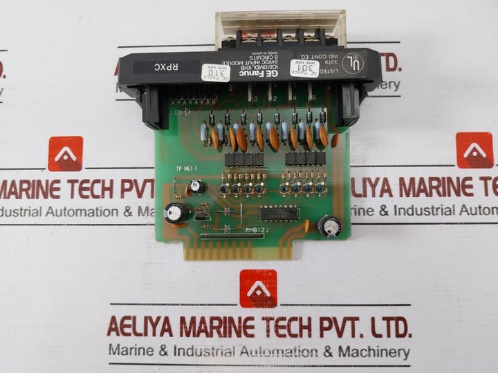 GE FANUC IC610CHS110A Programmable Controller Power Supply Rack