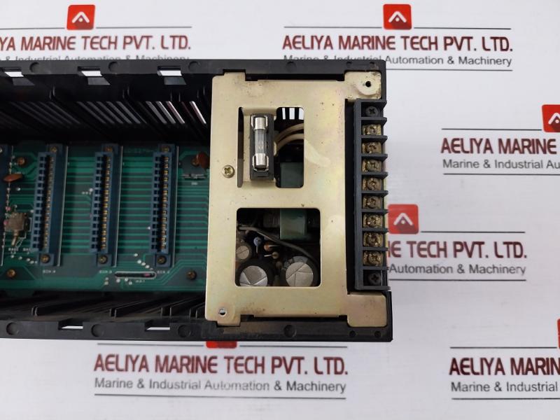 GE FANUC IC610CHS110A Programmable Controller Power Supply Rack
