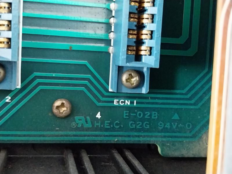 GE FANUC IC610CHS110A Programmable Controller Power Supply Rack