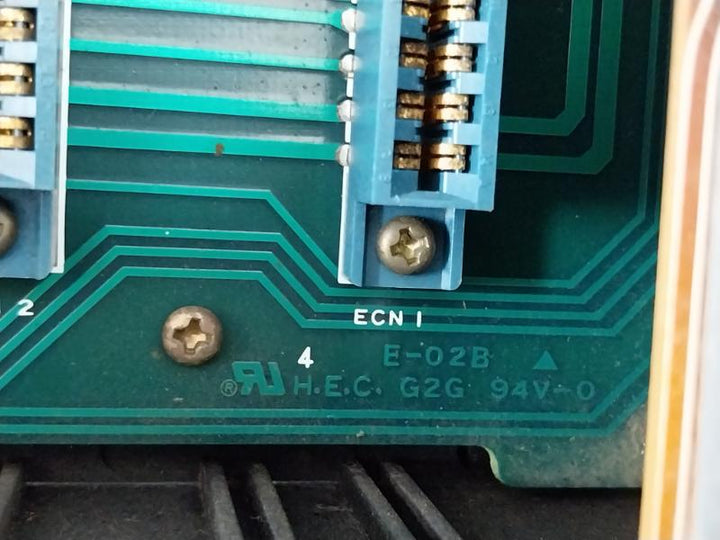 GE FANUC IC610CHS110A Programmable Controller Power Supply Rack
