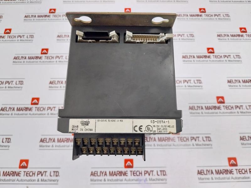 GE FANUC IC610CHS110A Programmable Controller Power Supply Rack