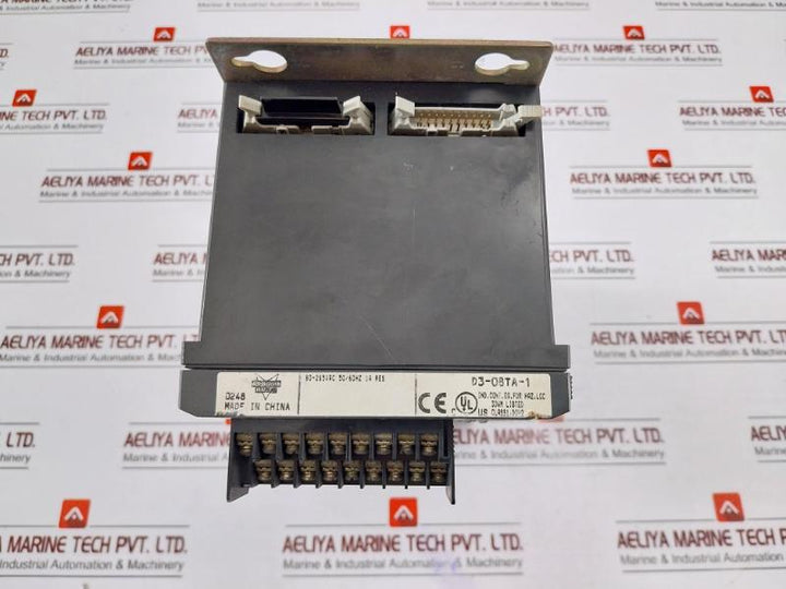 GE FANUC IC610CHS110A Programmable Controller Power Supply Rack