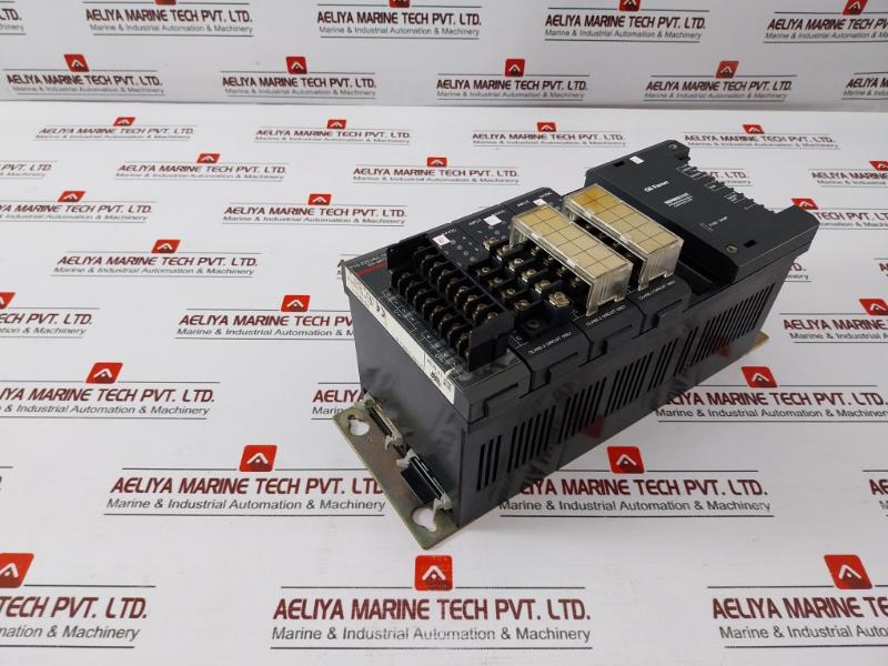 GE FANUC IC610CHS110A Programmable Controller Power Supply Rack