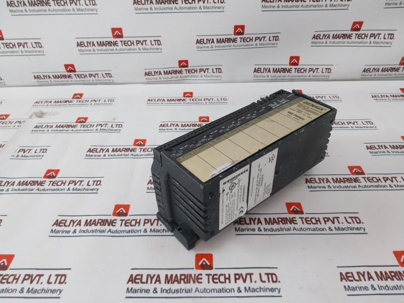 Ge Fanuc Ic660Bba020 Genius Block I/O Module 24/48 Vdc, 5A Max