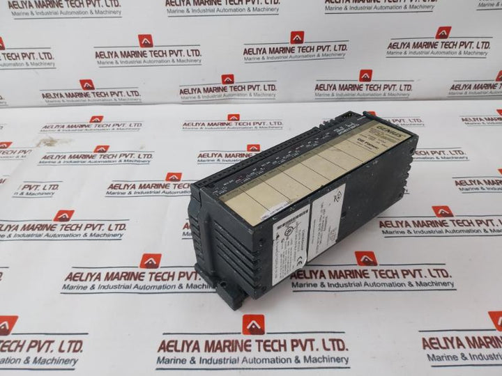 Ge Fanuc Ic660Bba020 Genius Block I/O Module 24/48 Vdc, 5A Max