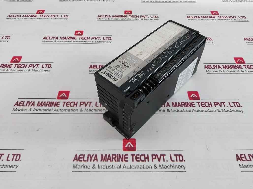 Ge Fanuc Ic660Bba026 Analog Input Block Module 24/48Vdc Pn-540005 Ea-a5-100