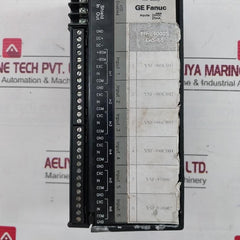 Ge Fanuc Ic660Bba026 Genius Analog Input Block Module 24Vdc 25Ma Ea-a5-90 60C