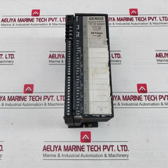 Ge Fanuc Ic660Bba026 Genius Analog Input Block Module 24Vdc 25Ma Ea-a5-90 60C