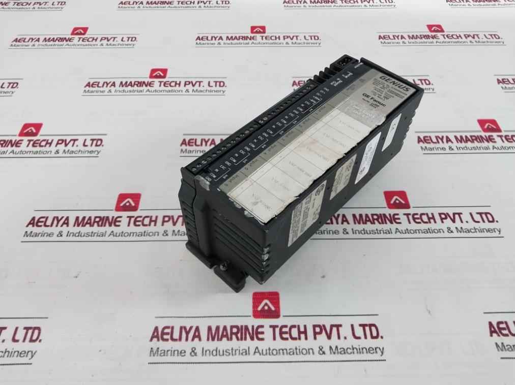 Ge Fanuc Ic660Bba026 Analog Input Block Module 24Vdc 25Ma Pn-540005 Ea5-65 60C
