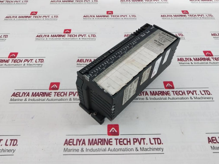 Ge Fanuc Ic660Bba026 Genius Analog Input Block Module 24Vdc 25Ma Ea-a5-90 60C
