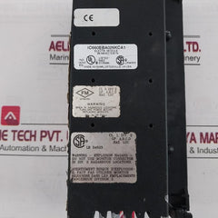 Ge Fanuc Ic660Bba026 Genius Analog Input Block Module 24Vdc 25Ma Ea-a5-90 60C