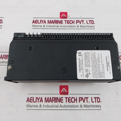 Ge Fanuc Ic660Bba026 Genius Analog Input Block Module 24Vdc 25Ma Ea-a5-90 60C