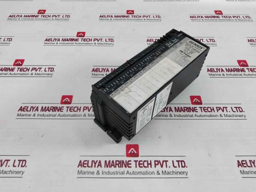 Ge Fanuc Ic660Bba026 Genius Analog Input Block Module Pn-540005 Ea-a5-92 24Vdc