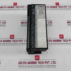 Ge Fanuc Ic660Bba026 Genius Analog Input Block Module T4A E157515 24Vdc 25Ma