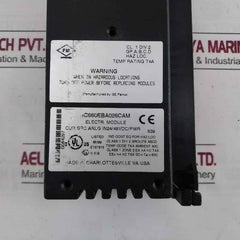 Ge Fanuc Ic660Bba026 Genius Analog Input Block Module T4A E157515 24Vdc 25Ma
