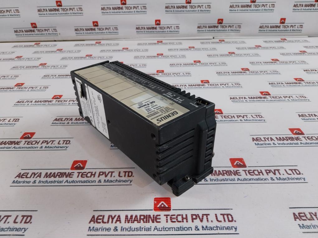 Ge Fanuc Ic660Bba026/ Ic660Eba026/ Ic660Tba026 Terminal Module