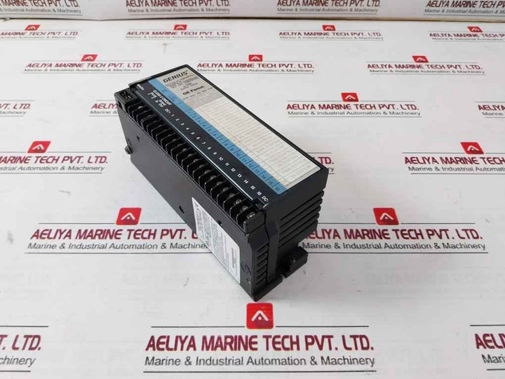 Ge Fanuc Ic660Bbd022 Genius Plc I/O Terminal Source Block Module B084512