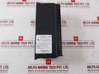 Ge Fanuc Ic660Bbd022 Genius Plc I/O Terminal Source Block Module B084512