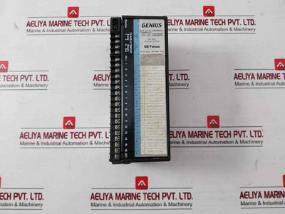 Ge Fanuc Ic660Bbd022 Plc I/O Terminal Source Block Module 24/48Vdc 16Pt