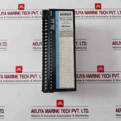 Ge Fanuc Ic660Bbd022 Plc I/O Terminal Source Block Module 24/48Vdc 16Pt