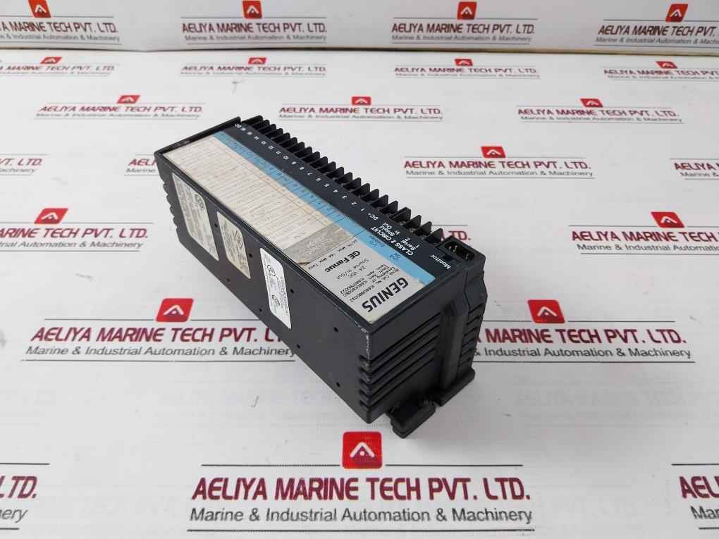 Ge Fanuc Ic660Bbd022 Plc I/O Terminal Source Block Module 24/48Vdc 16Pt