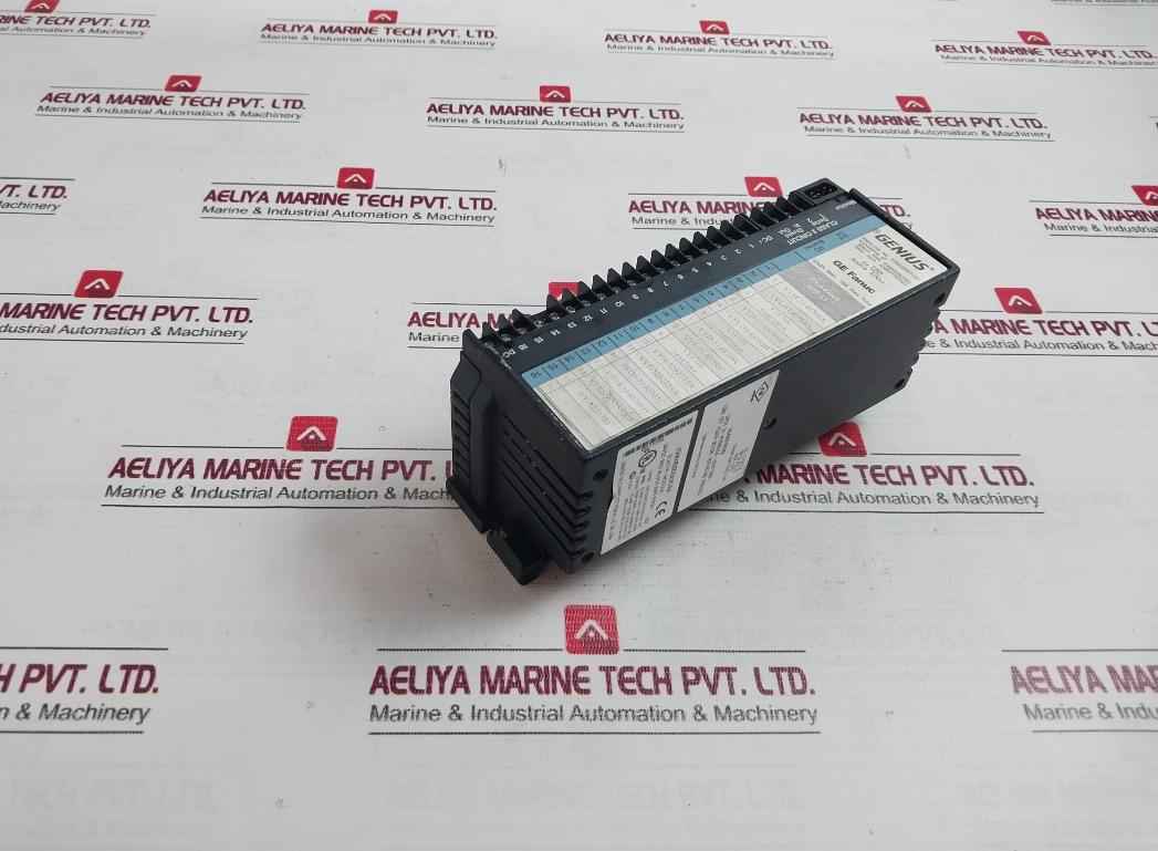 Ge Fanuc Ic660Bbd022 Plc I/O Terminal Source Block Module 60C Sd5-13 B000393