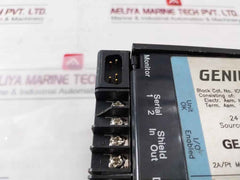 Ge Fanuc Ic660Bbd022 Plc I/O Terminal Source Block Module E105285 Pn-540004