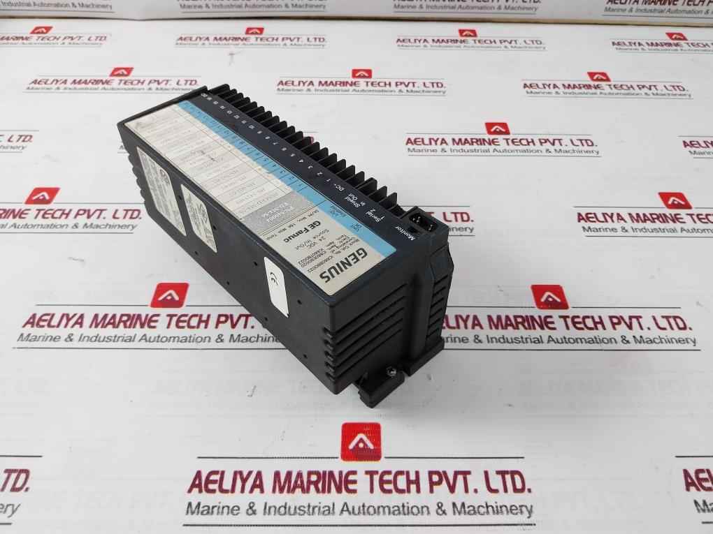 Ge Fanuc Ic660Bbd022 Plc I/O Terminal Source Block Module E105285 Pn-540004