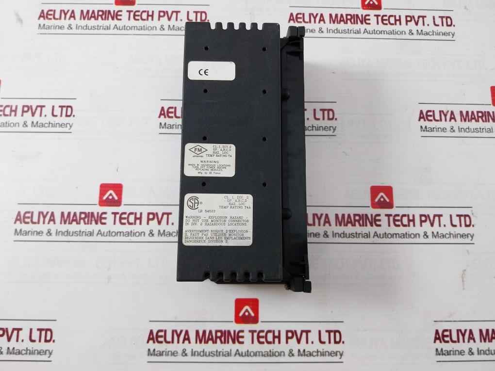 Ge Fanuc Ic660Bbd022 Plc I/O Terminal Source Block Module E105285 Pn-540004