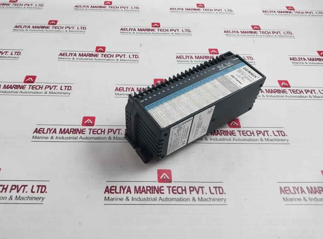 Ge Fanuc Ic660Bbd022 Plc I/O Terminal Source Block Module T4A 60C E157515 24Vdc
