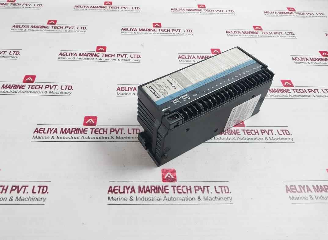 Ge Fanuc Ic660Bbd022 Plc I/O Terminal Source Block Module T4A 60C E157515 24Vdc