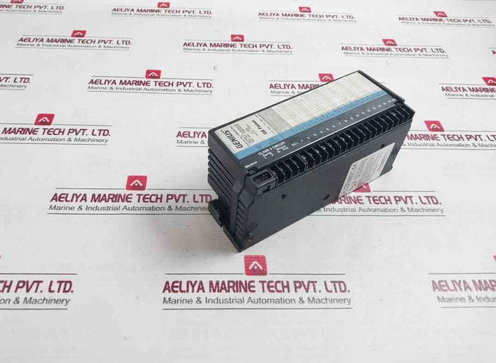 Ge Fanuc Ic660Bbd022 Plc I/O Terminal Source Block Module T4A 60C E157515 24Vdc